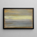 Marino, atardecer - Edgar Degas — cuadro enmarcado en la pared