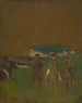 Balade matinale - Edgar Degas — vista de la obra