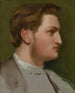Portrait of Paul Valpinçon - Edgar Degas — artwork view