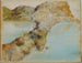 Costa rocosa - Edgar Degas — vista de la obra