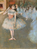 L'étoile - Edgar Degas — artwork view
