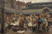 El viejo mercado de pescado en Amberes en 1882 - Edgard Farasyn — vista de la obra