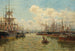 Marino - Edmond-Marie Petitjean — vista de la obra