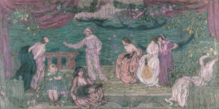 Edmond Francois AmanJean - Festival of Venice.webp