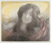 Niña con cabello largo - Edmond François Aman-Jean — vista de la obra