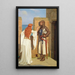 Reproducción del cuadro L'Ombre - Edmund Blair Leighton