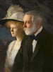Henry Clay y Helen Frick - Edmund Charles Tarbell — vista de la obra