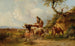 El regreso a casa - Edmund Mahlknecht — vista de la obra
