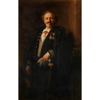 Edouard De Jans - The Architect Jean Jacques Winders.webp