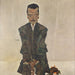 Eduard Kosmack - Egon Schiele — vista de la obra