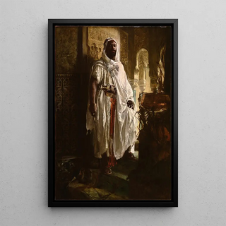 Eduard Charlemont - The Moorish Chief.webp