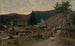 Paisaje alrededor de Volovec - Eduard Hrik — vista de la obra