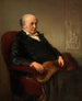 The painter Wilhelm Schadow - Eduard Julius Friedrich Bendemann — artwork view