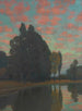 Motivo de Glühwolken - Eduard Kasparides — vista de la obra