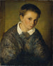 Retrato de un niño - Eduard Kurzbauer — vista de la obra