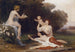 Idylle - Eduard Lebiedzki — vista de la obra