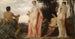Le Jugement de Paris - Eduard Lebiedzki — artwork view