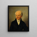 F. Gawet - Eduard Müssmer — cuadro enmarcado en la pared