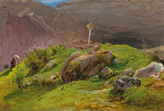 Eduard Ritter - The Painter.webp