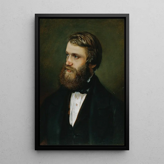 Eduard Ritter von Engerth - Selbstportrt.webp