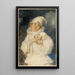 Reproduction of the painting Harlequin - Eduard Veith