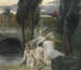 Néréides - Eduard Veith — vista de la obra