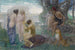 El Juicio de Paris - Eduard Veith — vista de la obra