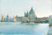 Venice Santa Maria della Salute - Eduard Veith — artwork view