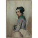 Demoiselle Lisi - Eduard Young — artwork view
