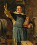 Vin claro - Eduard von Grützner — vista de la obra