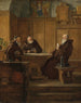 The card game - Eduard von Grützner — artwork view