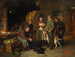 A good roast - Eduard von Grützner — artwork view