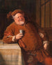 Falstaff II - Eduard von Grützner — artwork view