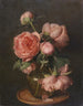Pivoines - Eduard von Grützner — vista de la obra
