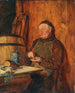 Tranquillement - Eduard von Grützner — artwork view