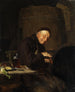 Before the Snack - Eduard von Grützner — artwork view