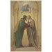 Rencontre de Joachim et Anne à la Porte Dorée - Eduard von Steinle — artwork view