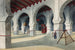 Grande Mezquita - Eduardo Flórez Ibáñez — vista de la obra