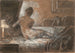 Estudio - Eduardo Sivori — vista de la obra