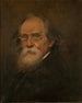 Autorretrato - Eduardo Sívori — vista de la obra
