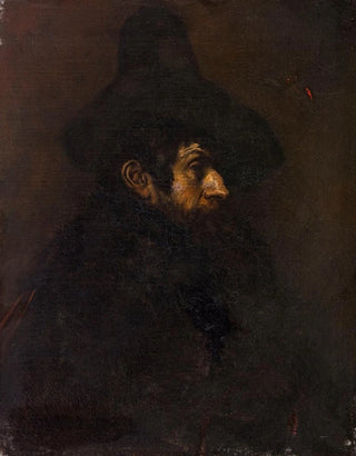 Eduardo Zamacois y Zabala - Homme au grand chapeau.webp