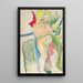 Reproduction of the painting Alma Mater enfant debout - Edvard Munch