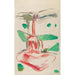 Cascada de sangre - Edvard Munch — vista de la obra