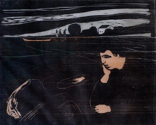 Edvard Munch - Evening Melancholy III.webp