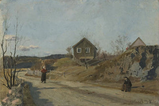 Edvard Munch - From Vestre Aker.webp