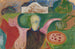 Propietario terrateniente en el parque - Edvard Munch — vista de la obra