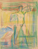 L'homme agit - Edvard Munch — vista de la obra