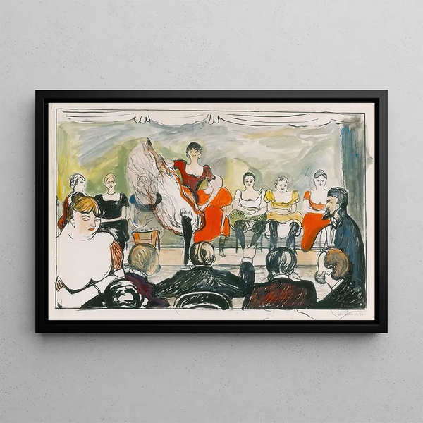 Edvard Munch - Tingletangle.webp