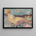 Venus - Edvard Munch — cuadro enmarcado en la pared