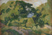 Paisaje Cristiano - Edvard Weie — vista de la obra